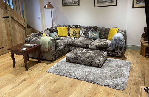 Otley Cabaña | The Cottage a 2 bed at Meagill Farm Country Retrea