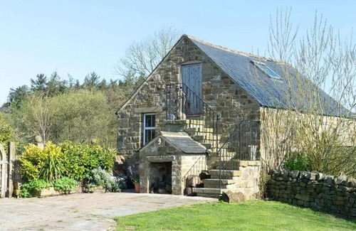 Otley Cabaña | The Cottage a 2 bed at Meagill Farm Country Retrea
