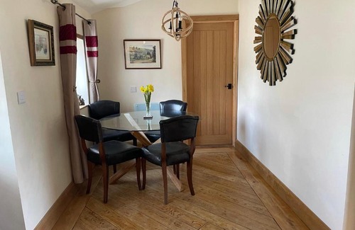 Otley Casa | The cottage a 2 bed at Meagill farm country retrea