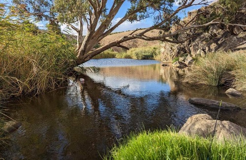 Mount Barker District Council Otro | The Cottage @ Adelaide Hills 4WD Park