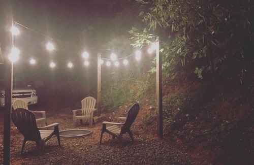 Hiawassee Cabaña | La cabaña en Bear Cove