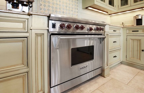 Lake Charles Casa | The Cottage at Big lake