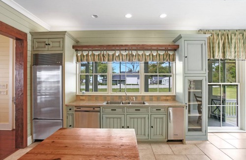 Lake Charles Casa | The Cottage at Big lake