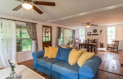 Adairsville Otro | The Cottage at Jula Fields *Dog-Friendly!*