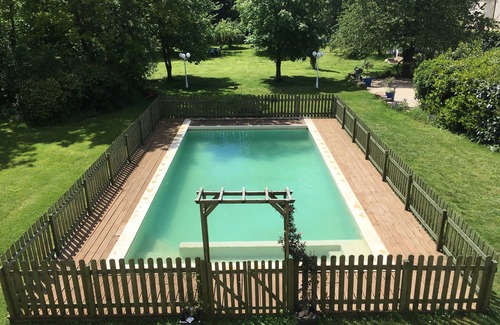 Limalonges Cabaña | ‘The Cottage’ at Le Logis De Limalonges