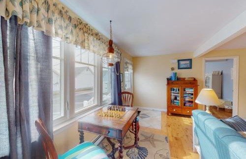 York Beach Casa | The Cottage at Long Sands