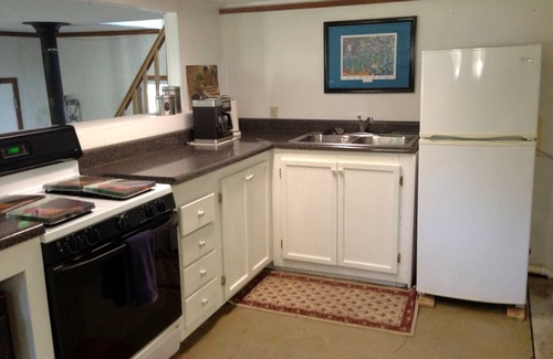 Carthage Cabaña | The Cottage at Ozark Highlands Farm