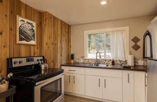Roads End Cabaña | The Cottage at Road`s End