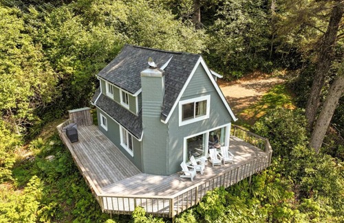Roads End Cabaña | The Cottage at Road`s End
