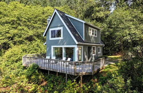 Roads End Cabaña | The Cottage at Road`s End