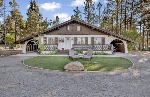 Big Bear Casa | The Cottage at Shay Meadows by Big Bear Vacations