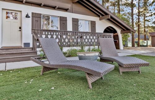 Big Bear Casa | The Cottage at Shay Meadows by Big Bear Vacations