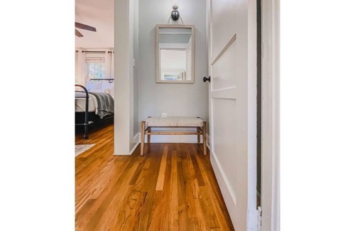 Hattiesburg Casa | The Cottage at West Pine - Downtown Hattiesburg