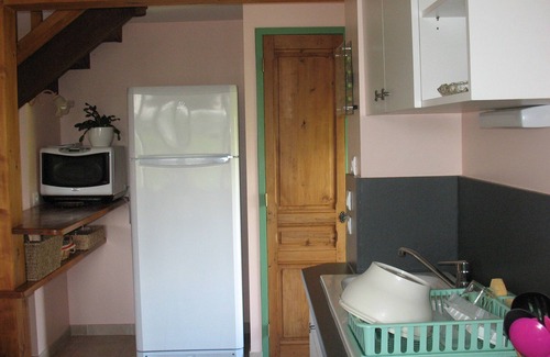 Ecoche Casa | LA CASA BATTEUSE Un Ecoche (Loire) - Capacidad 12 personas en casa