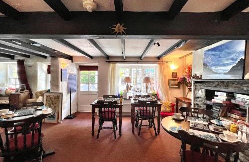 Polperro Casa | The Cottage Bed & Breakfast