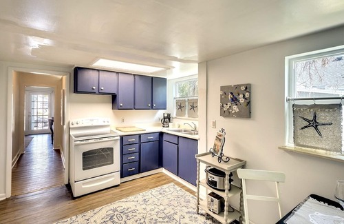 Bradenton Cabaña | The Cottage by Anna Maria Island