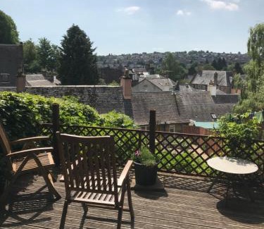 Dunblane Casa | The Cottage