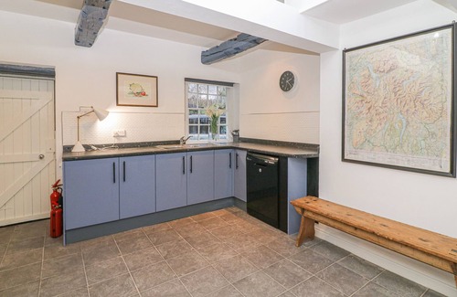 Cartmel Cabaña | La cabaña, CARTMEL
