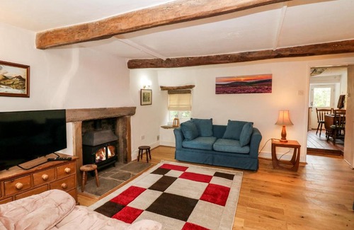 Hayfield Casa | The Cottage