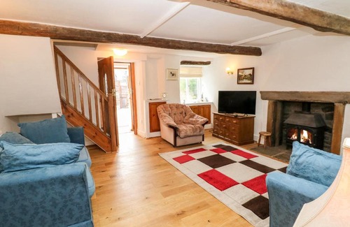 Hayfield Casa | The Cottage