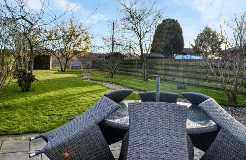 Leitholm Casa | The Cottage