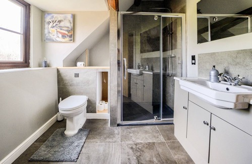 Lillington Cabaña | The Cottage