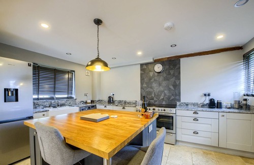Lillington Cabaña | The Cottage