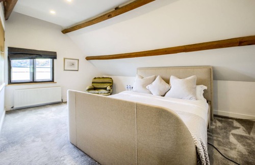 Lillington Cabaña | The Cottage