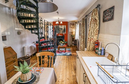 Stratford-upon-Avon Cabaña | The Cottage