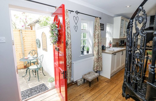 Stratford-upon-Avon Cabaña | The Cottage