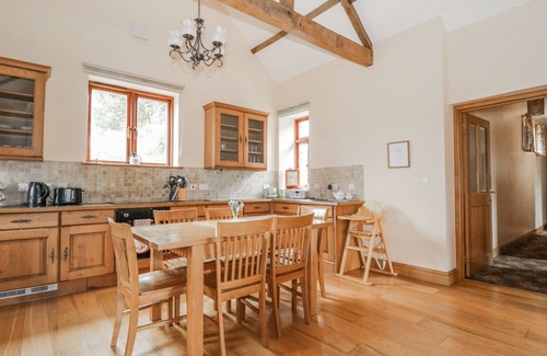 Watchet Cabaña | The Cottage