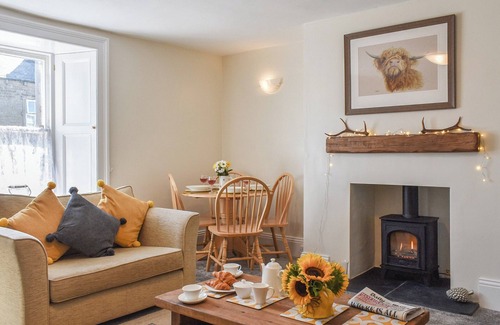 Rothbury Cabaña | The Cottage Highfield