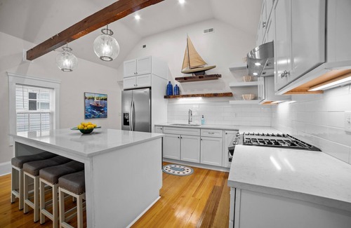 Washington Cabaña | The Cottage in Little Washington
