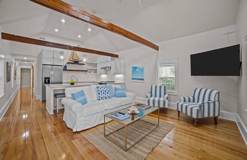 Washington Cabaña | The Cottage in Little Washington