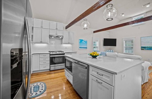 Washington Cabaña | The Cottage in Little Washington