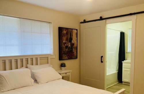 Shenandoah Valley Casa | The Cottage in Sierra Foothill Wine Country