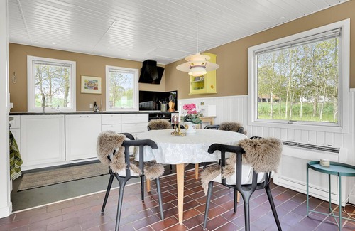 Vedelshave Casa | Alojamiento de 3 habitaciones en Asperup