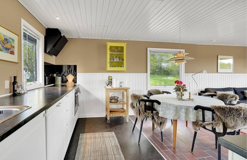 Vedelshave Casa | Alojamiento de 3 habitaciones en Asperup