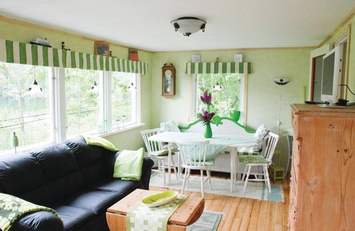 Aby Casa | Alojamiento de 1 habitaciones en Åby