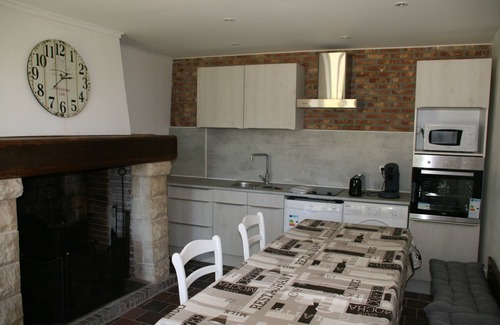 Montolivet Casa | la casa de campo de aulnettes