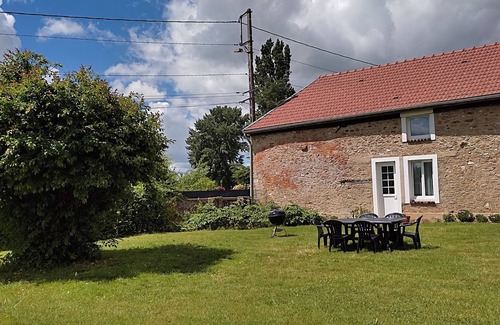 Montolivet Casa | la casa de campo de aulnettes