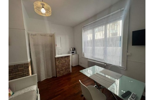 Boulogne-Centre Apartamento | The cottage of lights