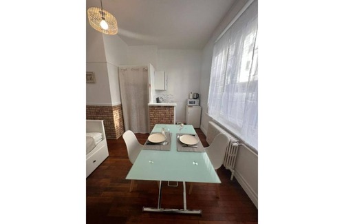Boulogne-Centre Apartamento | The cottage of lights