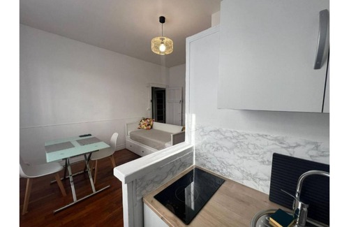 Boulogne-Centre Apartamento | The cottage of lights