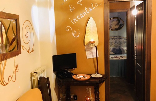 Poderi Apartamento | La Casetta delle Candele en el corazón de la Maremma toscana en las termas de Saturnia.