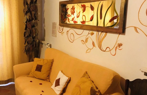 Poderi Apartamento | La Casetta delle Candele en el corazón de la Maremma toscana en las termas de Saturnia.