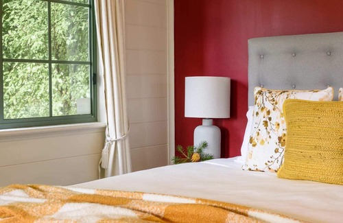 Musk Chalet De Esquí | The Cottage @ Olive Grove | Pets Welcome | Retreat