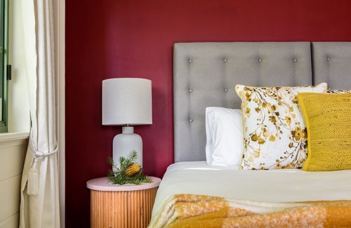 Musk Chalet De Esquí | The Cottage @ Olive Grove | Pets Welcome | Retreat