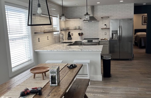 Charleston County Cabaña | The Cottage on 5 Acres