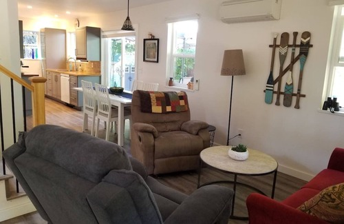 Point Roberts Casa | The Cottage on Claire